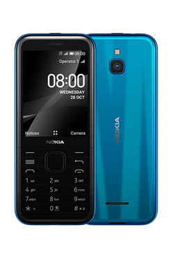 Nokia 8000 4G mobil