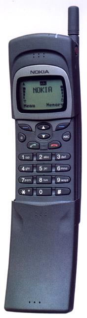 Nokia 8110 mobil