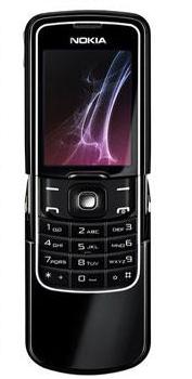 Nokia 8600 Luna mobil