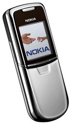Nokia 8800 mobil