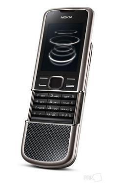Nokia 8800 Carbon Arte mobil