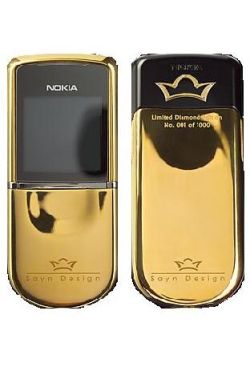 Nokia 8800 SDE mobil