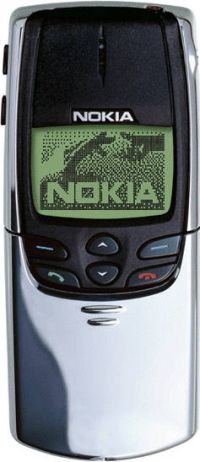 Nokia 8810 mobil