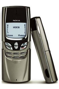 Nokia 8890 mobil