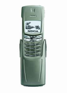 Nokia 8910 mobil