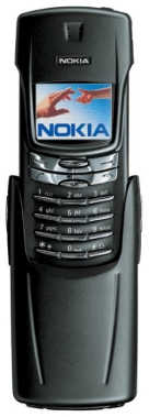 Nokia 8910i mobil