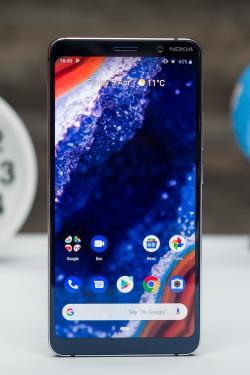 Nokia 9.3 PureView mobil