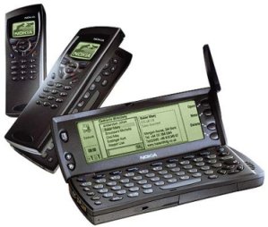Nokia 9110 mobil