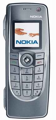Nokia 9300i mobil
