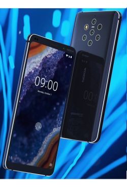 Nokia 9 PureView mobil