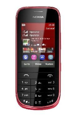 Nokia Asha 202 mobil
