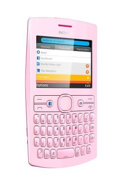 Nokia Asha 205 mobil