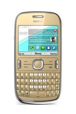 Nokia Asha 302 mobil