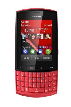 Nokia Asha 303 mobil