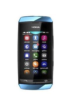 Nokia Asha 305 mobil