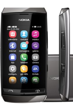 Nokia Asha 306 mobil