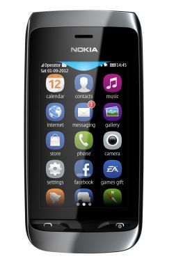 Nokia Asha 309 mobil