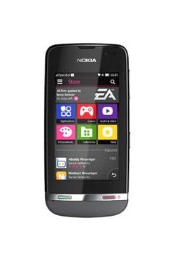 Nokia Asha 311 mobil