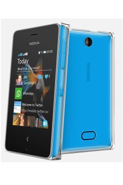 Nokia Asha 500 mobil