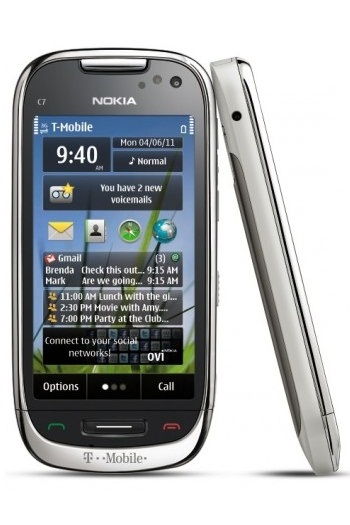 Nokia Astound mobil