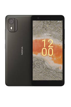 Nokia C02 mobil