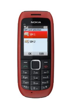 Nokia C1-00 mobil