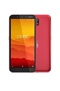 Nokia C100 mobil