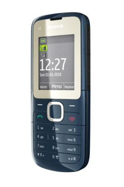 Nokia C2-00 mobil