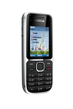 Nokia C2-01 mobil
