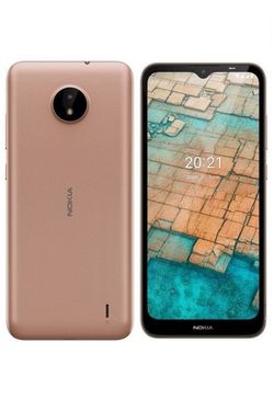 Nokia C20 mobil