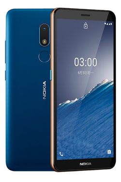 Nokia C3 (2020) mobil