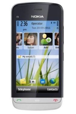 Nokia C5-05 mobil
