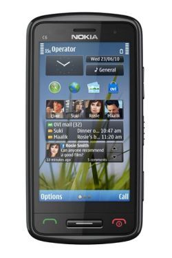 Nokia C6-01 mobil