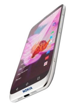 Nokia E1 mobil