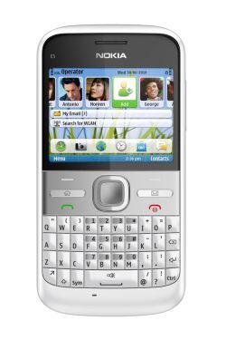 Nokia E5 mobil