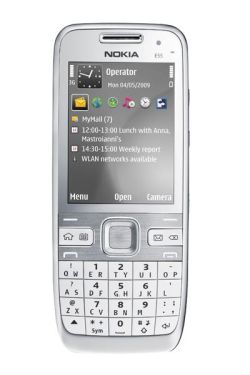 Nokia E55 mobil