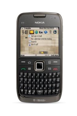 Nokia E73 Mode mobil