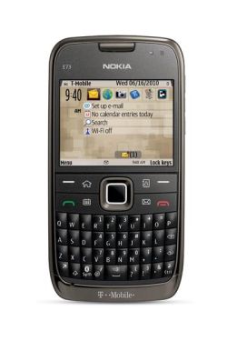 Nokia E73 Mode - készülék leírások, tesztek - Telefonguru