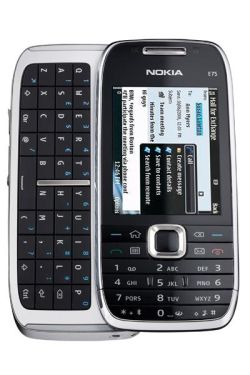 Nokia E75 mobil