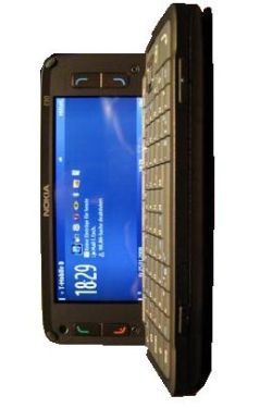 Nokia E90 V2 mobil