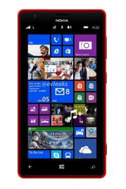 Nokia Lumia 1520 mobil