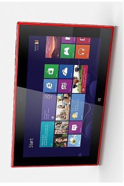 Nokia Lumia 2520 mobil