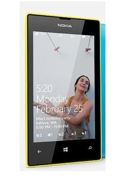 Nokia Lumia 520 mobil