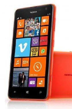 Nokia Lumia 625 mobil