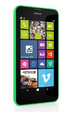Nokia Lumia 630 mobil