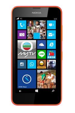 Nokia Lumia 636 mobil