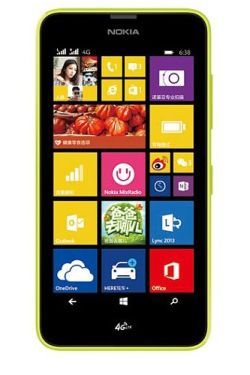 Nokia Lumia 638 mobil