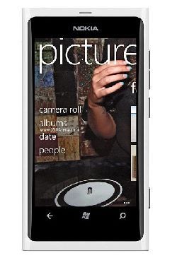 Nokia Lumia 800c mobil