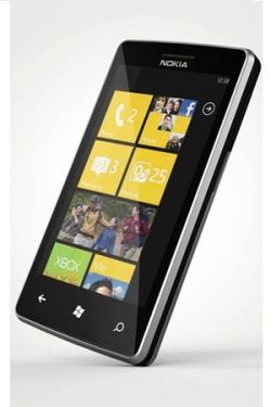 Nokia Lumia 900 mobil