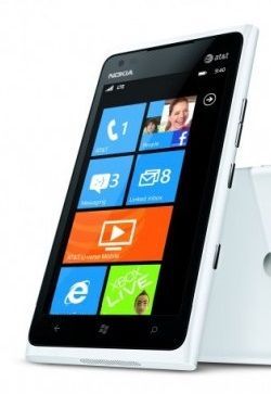 Nokia Lumia 900 AT&T mobil